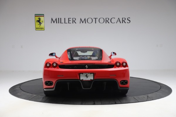 Used 2003 Ferrari Enzo for sale Call for price at Maserati of Greenwich in Greenwich CT 06830 6
