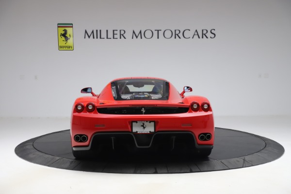 Used 2003 Ferrari Enzo for sale Sold at Maserati of Greenwich in Greenwich CT 06830 6