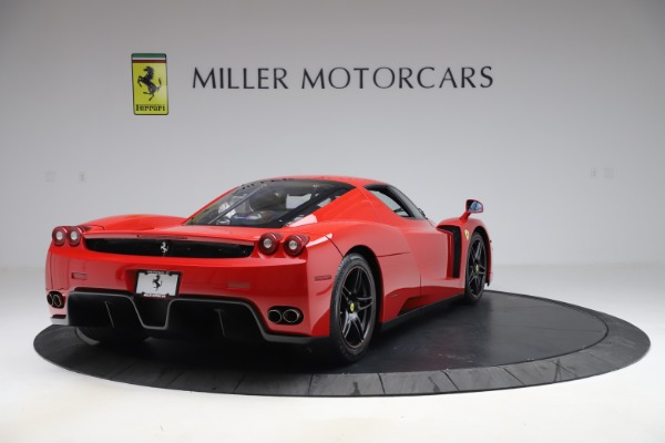 Used 2003 Ferrari Enzo for sale Call for price at Maserati of Greenwich in Greenwich CT 06830 7