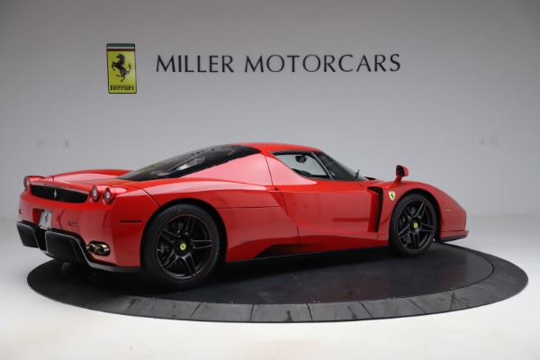 Used 2003 Ferrari Enzo for sale Sold at Maserati of Greenwich in Greenwich CT 06830 8