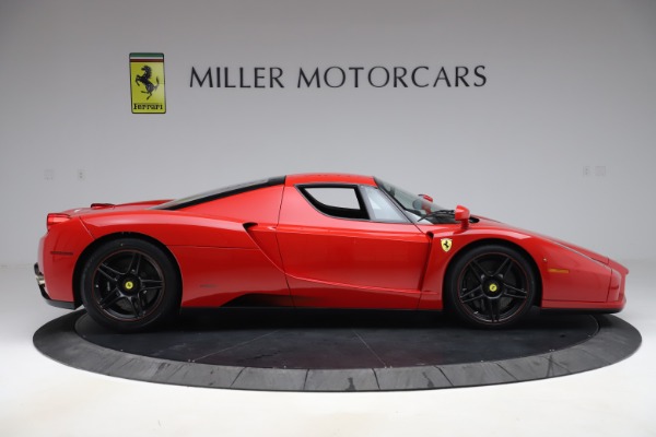 Used 2003 Ferrari Enzo for sale Sold at Maserati of Greenwich in Greenwich CT 06830 9