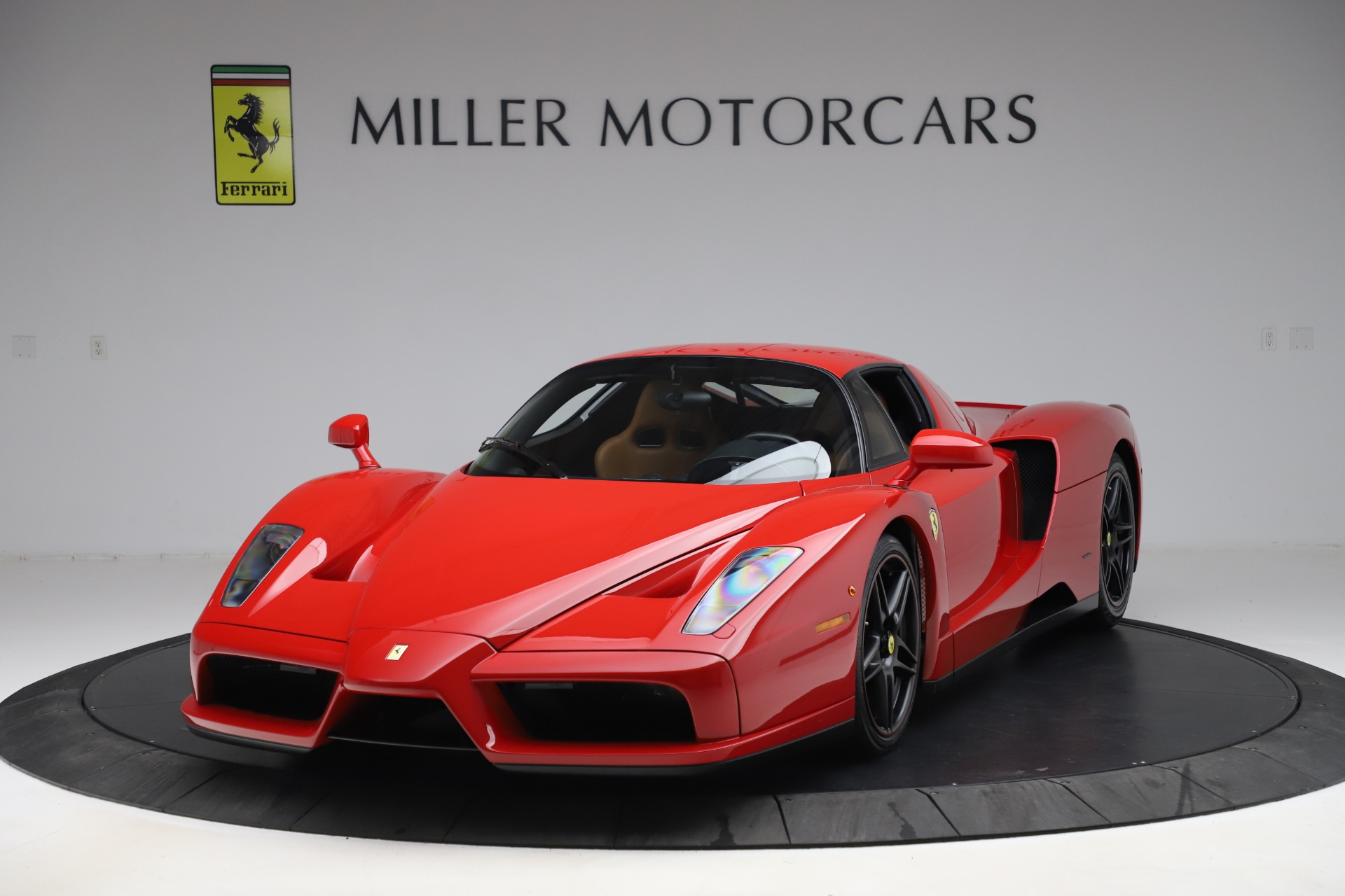 Used 2003 Ferrari Enzo for sale Sold at Maserati of Greenwich in Greenwich CT 06830 1