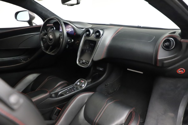 Used 2017 McLaren 570GT for sale $140,900 at Maserati of Greenwich in Greenwich CT 06830 12