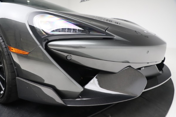 Used 2017 McLaren 570GT for sale $140,900 at Maserati of Greenwich in Greenwich CT 06830 15