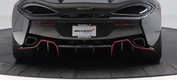Used 2017 McLaren 570GT for sale $140,900 at Maserati of Greenwich in Greenwich CT 06830 17