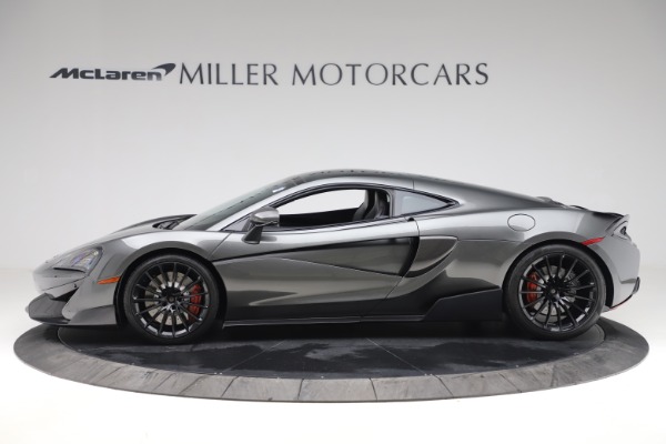 Used 2017 McLaren 570GT for sale $145,900 at Maserati of Greenwich in Greenwich CT 06830 2