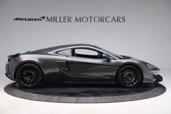 Used 2017 McLaren 570GT for sale $145,900 at Maserati of Greenwich in Greenwich CT 06830 3