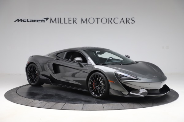 Used 2017 McLaren 570GT for sale $145,900 at Maserati of Greenwich in Greenwich CT 06830 4
