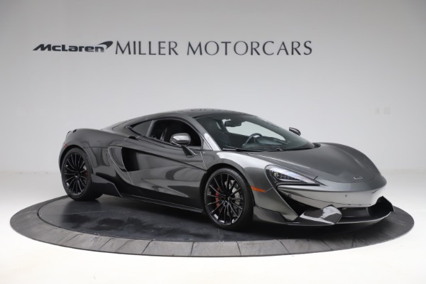 Used 2017 McLaren 570GT for sale Sold at Maserati of Greenwich in Greenwich CT 06830 4