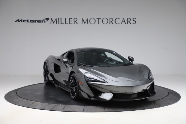 Used 2017 McLaren 570GT for sale Sold at Maserati of Greenwich in Greenwich CT 06830 5