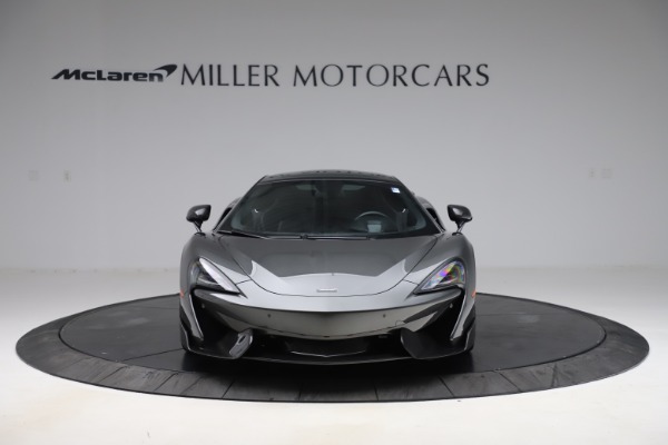 Used 2017 McLaren 570GT for sale $145,900 at Maserati of Greenwich in Greenwich CT 06830 6