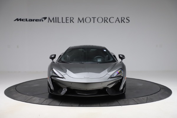 Used 2017 McLaren 570GT for sale Sold at Maserati of Greenwich in Greenwich CT 06830 6