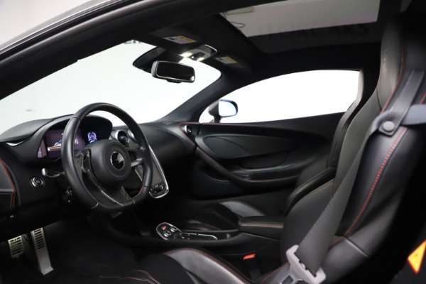 Used 2017 McLaren 570GT for sale $145,900 at Maserati of Greenwich in Greenwich CT 06830 9