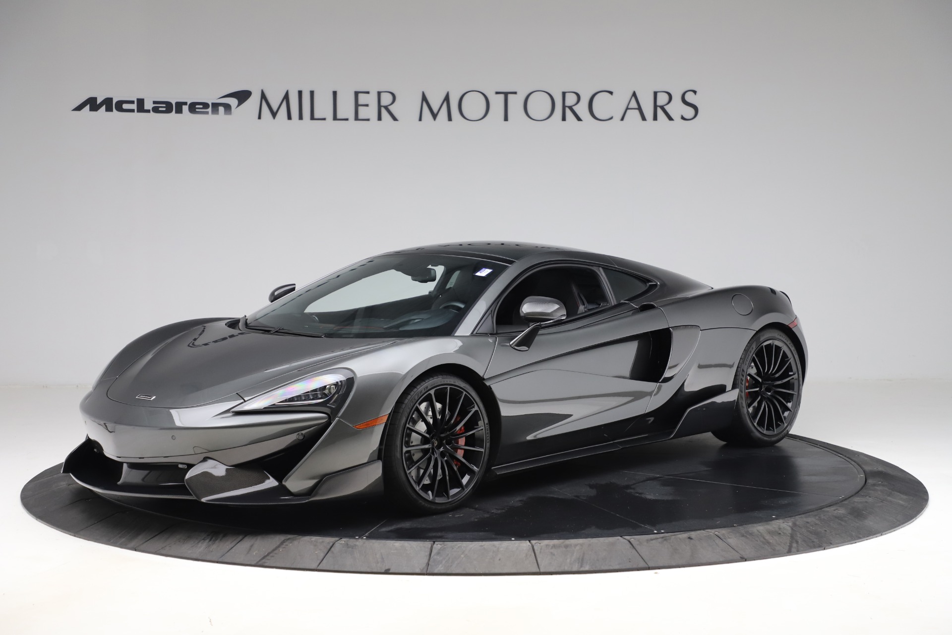 Used 2017 McLaren 570GT for sale Sold at Maserati of Greenwich in Greenwich CT 06830 1