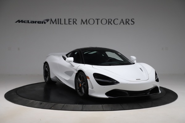 New 2020 McLaren 720S Coupe for sale Sold at Maserati of Greenwich in Greenwich CT 06830 10