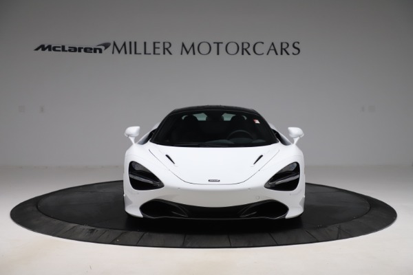 New 2020 McLaren 720S Coupe for sale Sold at Maserati of Greenwich in Greenwich CT 06830 11