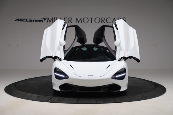 New 2020 McLaren 720S Coupe for sale Sold at Maserati of Greenwich in Greenwich CT 06830 12