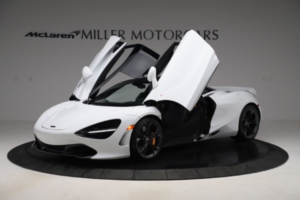 New 2020 McLaren 720S Coupe for sale Sold at Maserati of Greenwich in Greenwich CT 06830 13