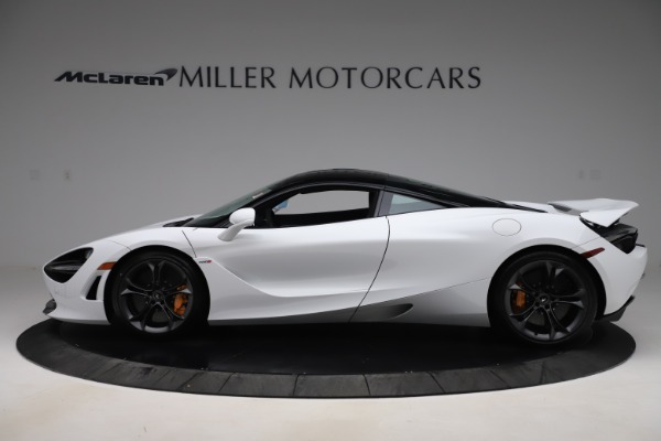 New 2020 McLaren 720S Coupe for sale Sold at Maserati of Greenwich in Greenwich CT 06830 2