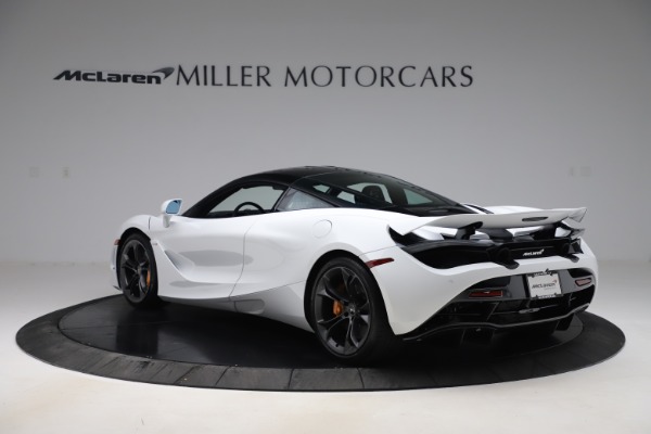 New 2020 McLaren 720S Coupe for sale Sold at Maserati of Greenwich in Greenwich CT 06830 3