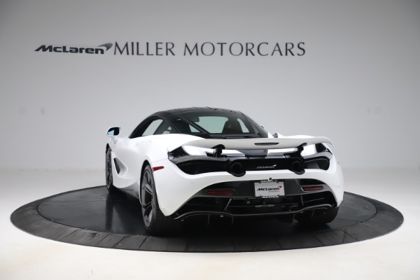 New 2020 McLaren 720S Coupe for sale Sold at Maserati of Greenwich in Greenwich CT 06830 4