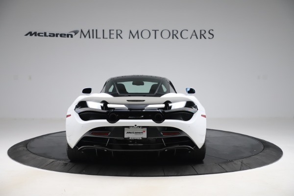 New 2020 McLaren 720S Coupe for sale Sold at Maserati of Greenwich in Greenwich CT 06830 5