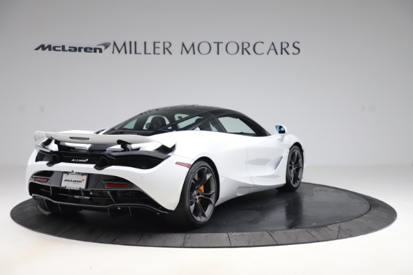 New 2020 McLaren 720S Coupe for sale Sold at Maserati of Greenwich in Greenwich CT 06830 6