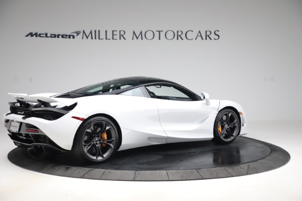 New 2020 McLaren 720S Coupe for sale Sold at Maserati of Greenwich in Greenwich CT 06830 7