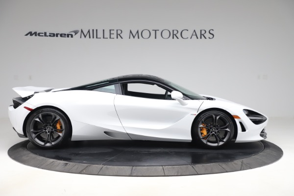 New 2020 McLaren 720S Coupe for sale Sold at Maserati of Greenwich in Greenwich CT 06830 8