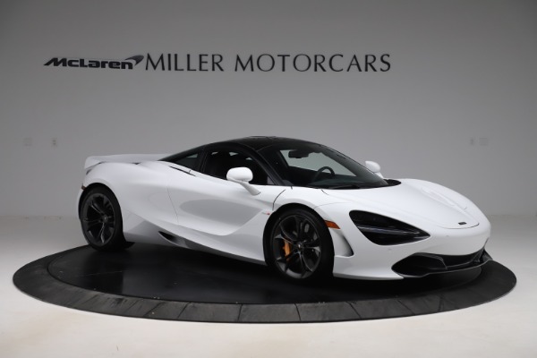 New 2020 McLaren 720S Coupe for sale Sold at Maserati of Greenwich in Greenwich CT 06830 9