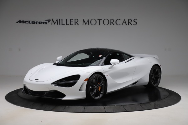 New 2020 McLaren 720S Coupe for sale Sold at Maserati of Greenwich in Greenwich CT 06830 1