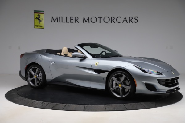 Used 2019 Ferrari Portofino for sale Sold at Maserati of Greenwich in Greenwich CT 06830 10