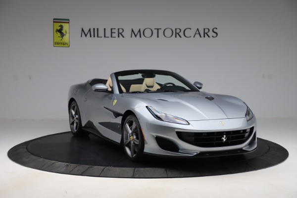 Used 2019 Ferrari Portofino for sale Sold at Maserati of Greenwich in Greenwich CT 06830 11