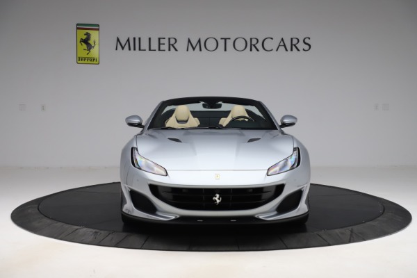 Used 2019 Ferrari Portofino for sale Sold at Maserati of Greenwich in Greenwich CT 06830 12