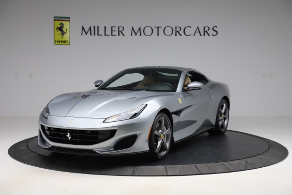 Used 2019 Ferrari Portofino for sale Sold at Maserati of Greenwich in Greenwich CT 06830 13