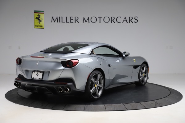 Used 2019 Ferrari Portofino for sale Sold at Maserati of Greenwich in Greenwich CT 06830 16