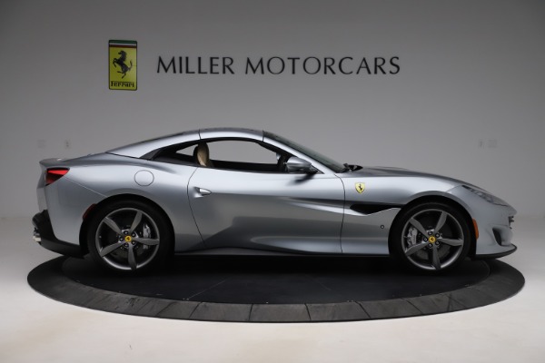 Used 2019 Ferrari Portofino for sale Sold at Maserati of Greenwich in Greenwich CT 06830 17