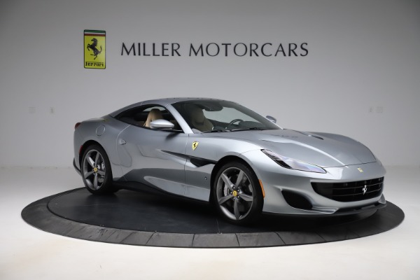 Used 2019 Ferrari Portofino for sale Sold at Maserati of Greenwich in Greenwich CT 06830 18