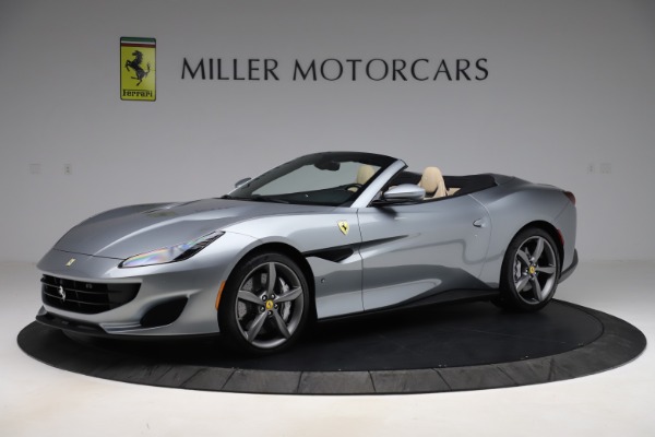 Used 2019 Ferrari Portofino for sale Sold at Maserati of Greenwich in Greenwich CT 06830 2