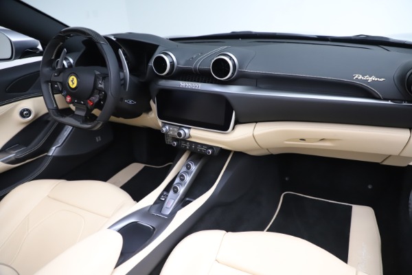 Used 2019 Ferrari Portofino for sale Sold at Maserati of Greenwich in Greenwich CT 06830 24