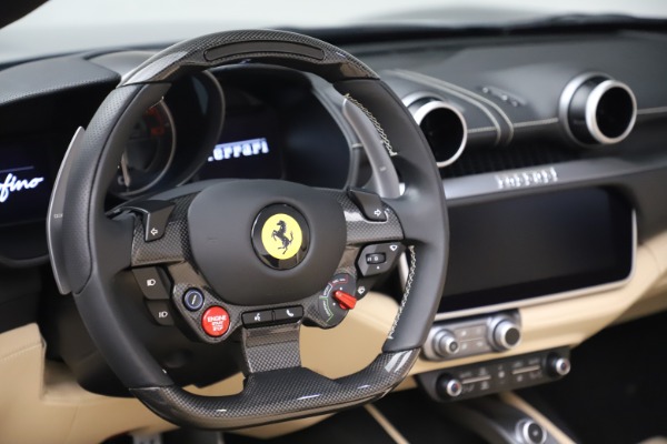 Used 2019 Ferrari Portofino for sale Sold at Maserati of Greenwich in Greenwich CT 06830 27