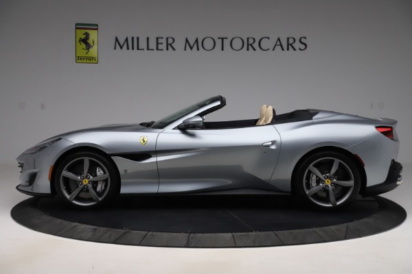 Used 2019 Ferrari Portofino for sale Sold at Maserati of Greenwich in Greenwich CT 06830 3