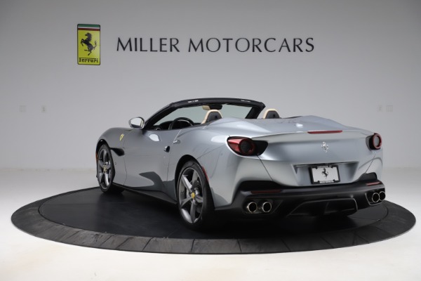 Used 2019 Ferrari Portofino for sale Sold at Maserati of Greenwich in Greenwich CT 06830 5