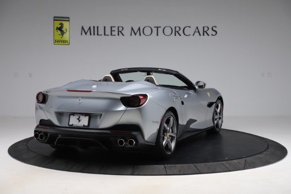 Used 2019 Ferrari Portofino for sale Sold at Maserati of Greenwich in Greenwich CT 06830 7