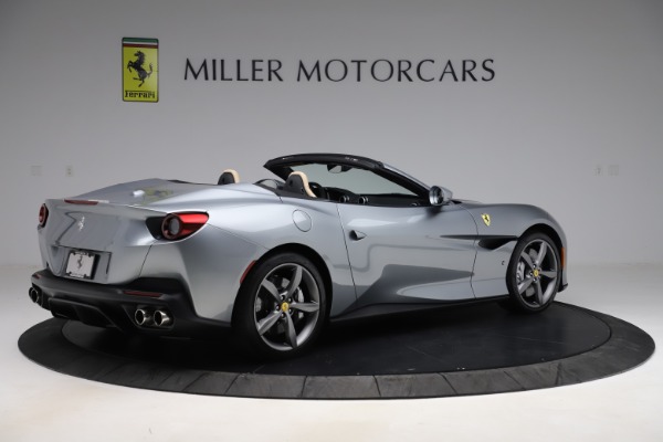 Used 2019 Ferrari Portofino for sale Sold at Maserati of Greenwich in Greenwich CT 06830 8