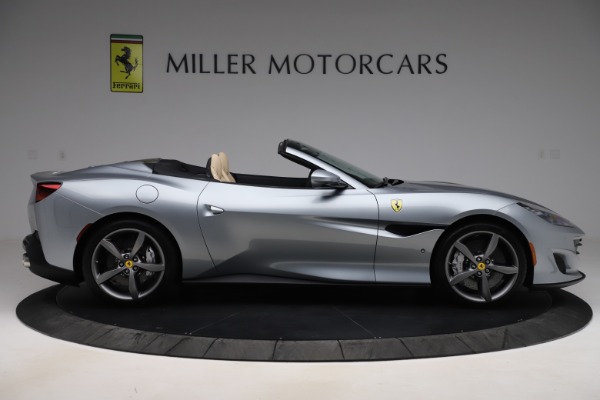 Used 2019 Ferrari Portofino for sale Sold at Maserati of Greenwich in Greenwich CT 06830 9