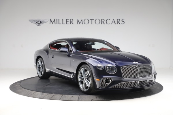 New 2020 Bentley Continental GT V8 for sale Sold at Maserati of Greenwich in Greenwich CT 06830 11