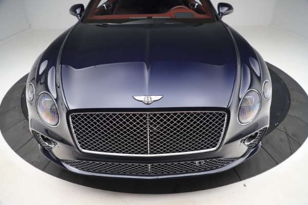 New 2020 Bentley Continental GT V8 for sale Sold at Maserati of Greenwich in Greenwich CT 06830 13