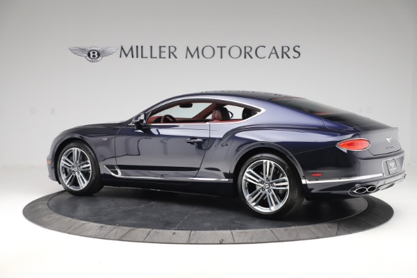 New 2020 Bentley Continental GT V8 for sale Sold at Maserati of Greenwich in Greenwich CT 06830 4