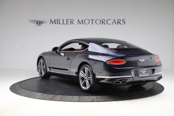 New 2020 Bentley Continental GT V8 for sale Sold at Maserati of Greenwich in Greenwich CT 06830 5